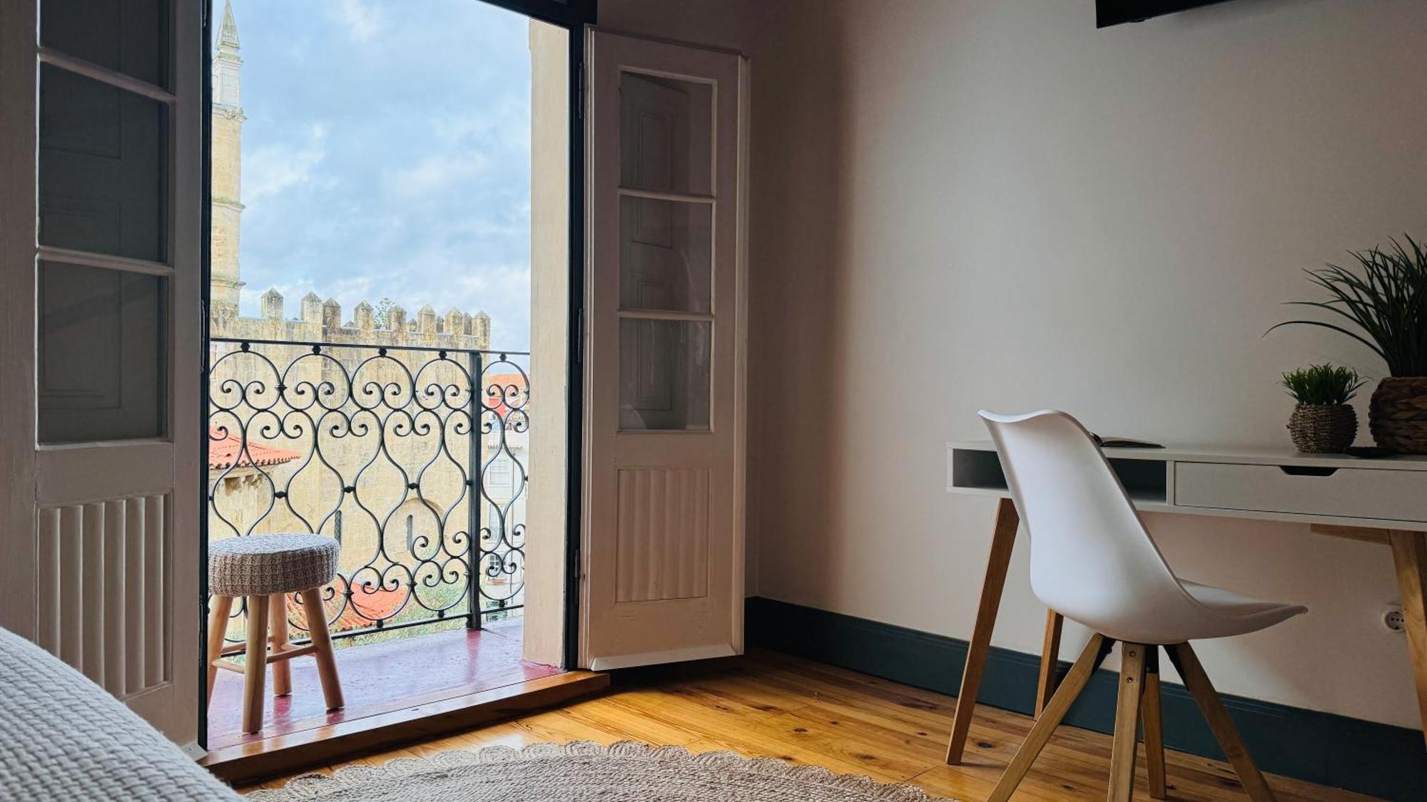 Se Velha Gasthof Coimbra